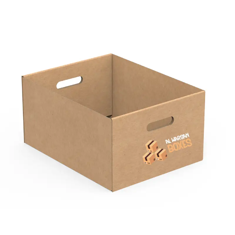 Grocery Delivery Boxes