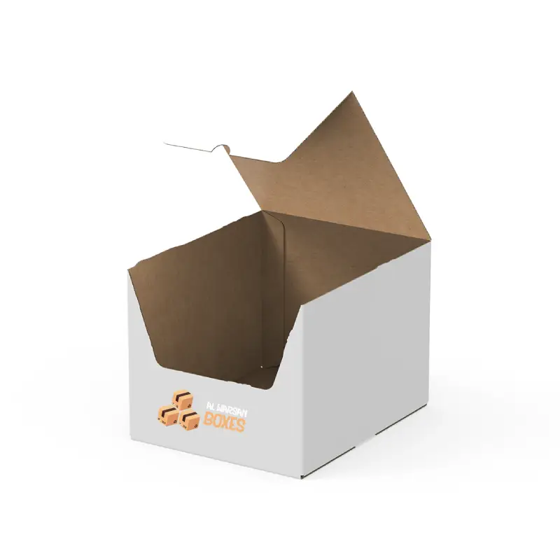 Shelf Ready Packaging