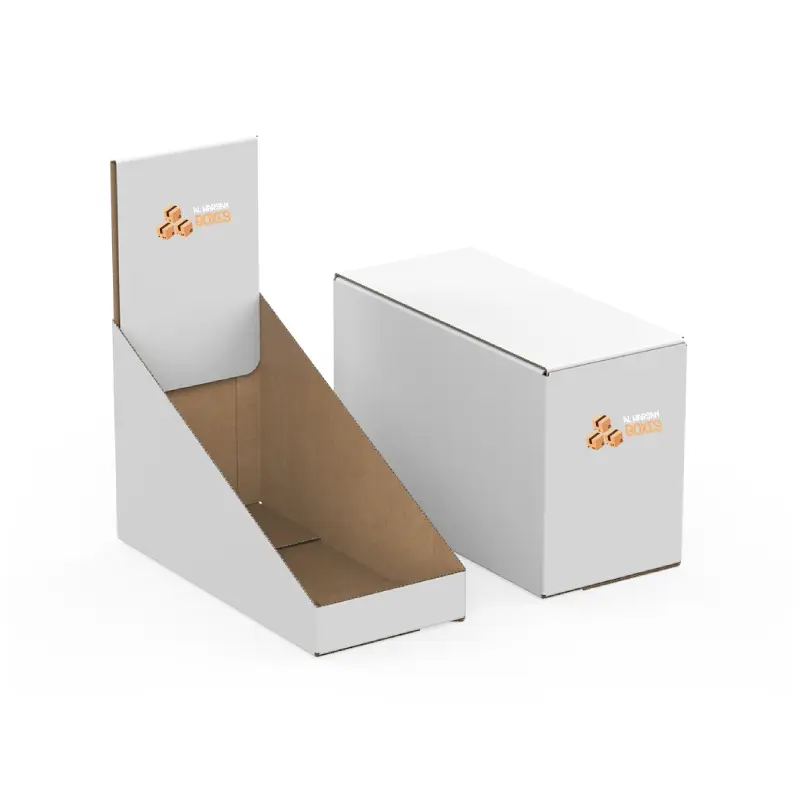 Shelf Ready Packaging