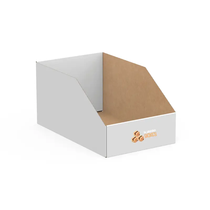 Shelf Ready Packaging