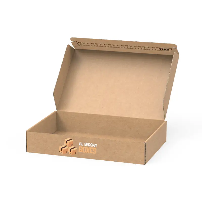 Ecom Tear-Open Boxes